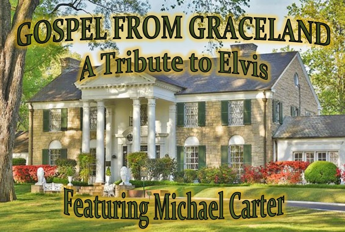 Elvis Gospel Logo