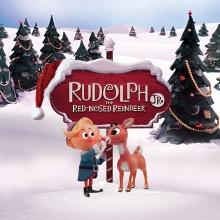 Rudolph Logo