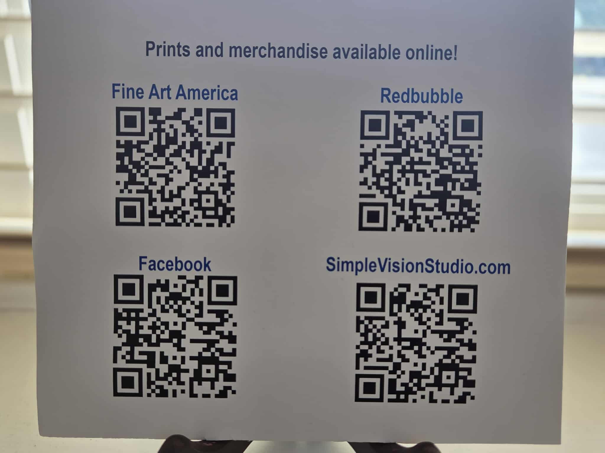 QR Mug of Sisterly Love art of two hands holding a mug